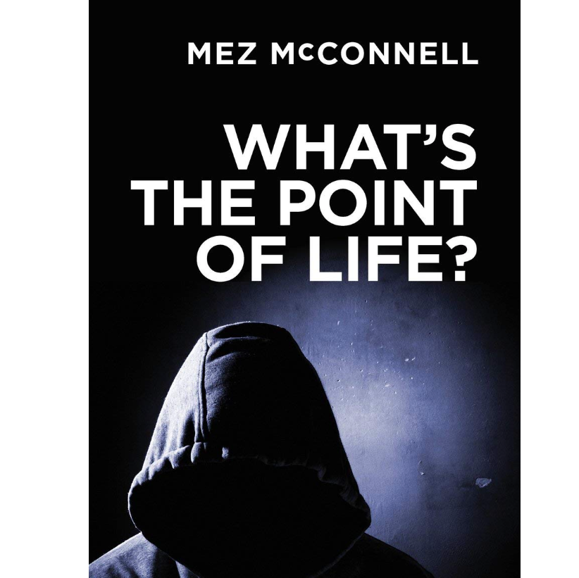 What's the point of life Book- Mez McConnell