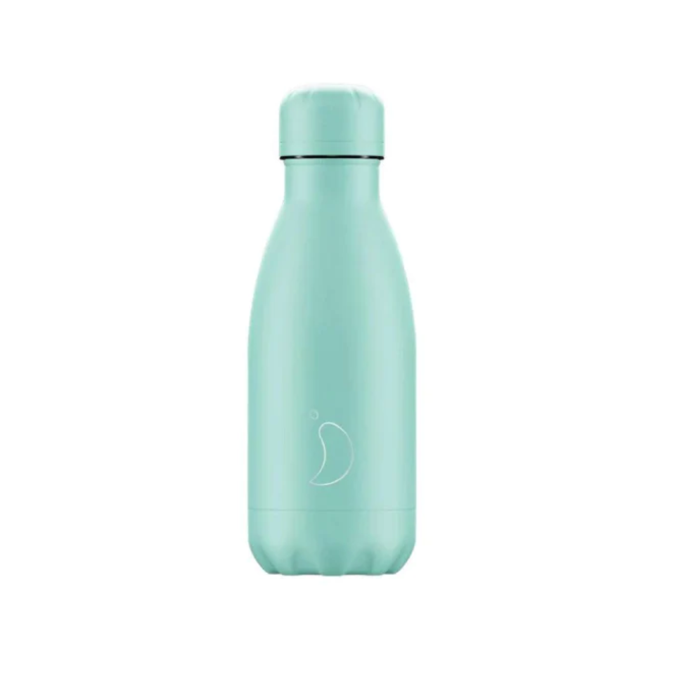 Chilly's 260ml Bottle Pastel All Green