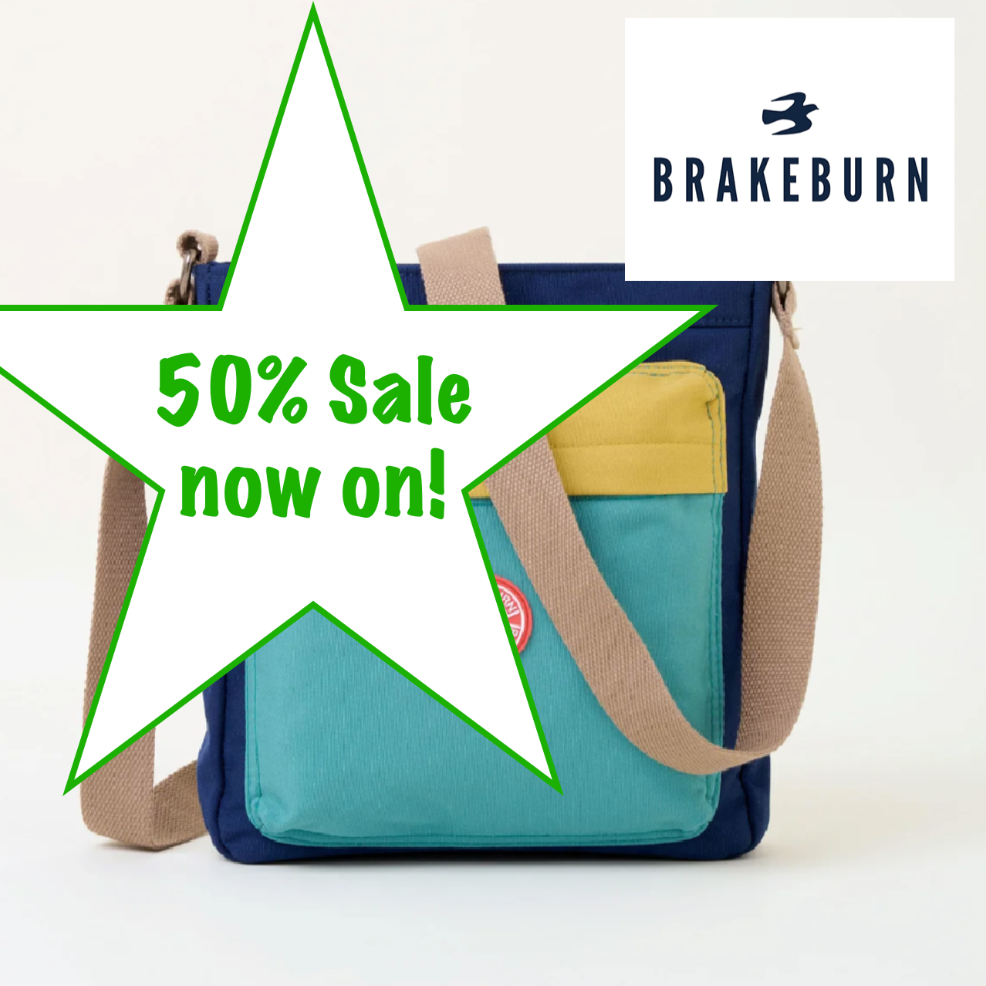 Brakeburn bags sale store