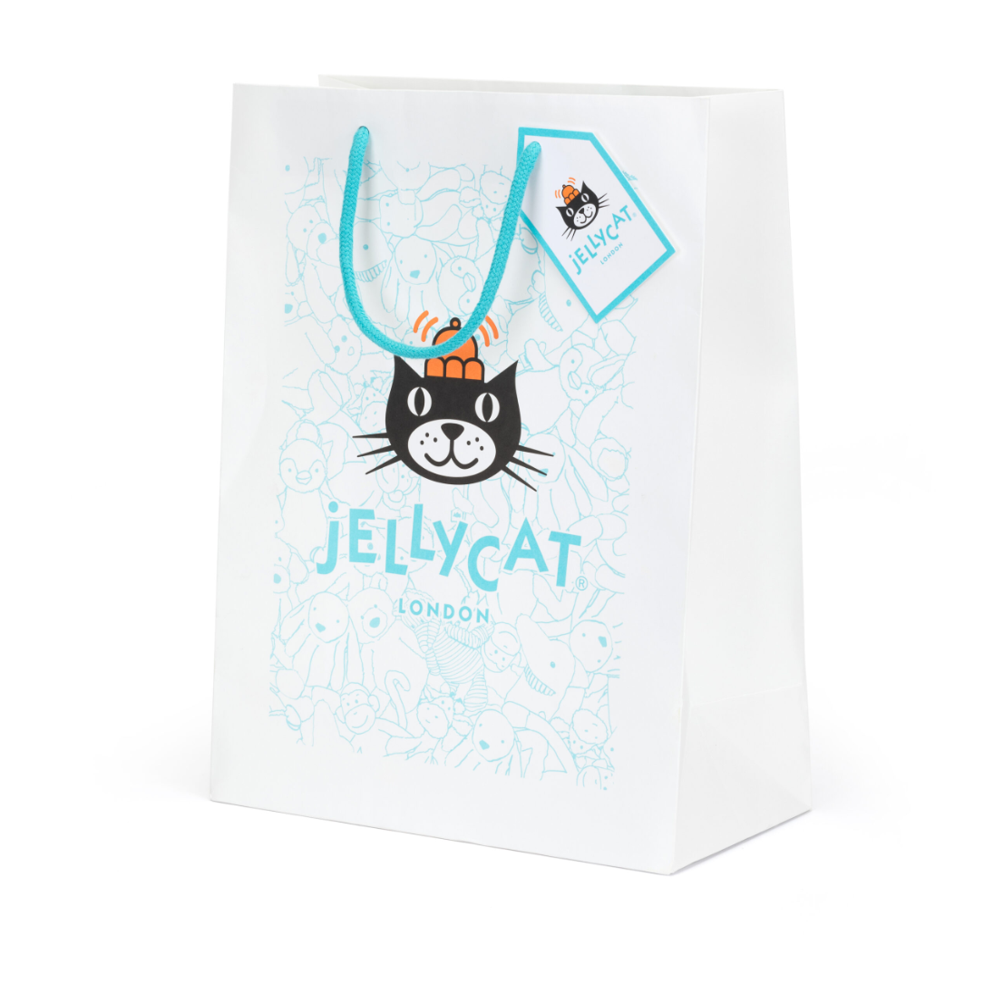 Jellycat Gift Bag- Medium