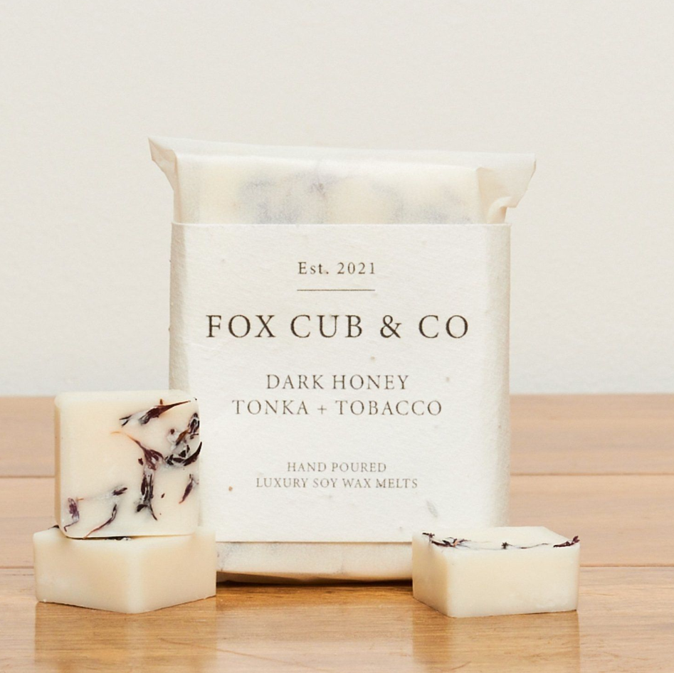 Fox Cub and Co.