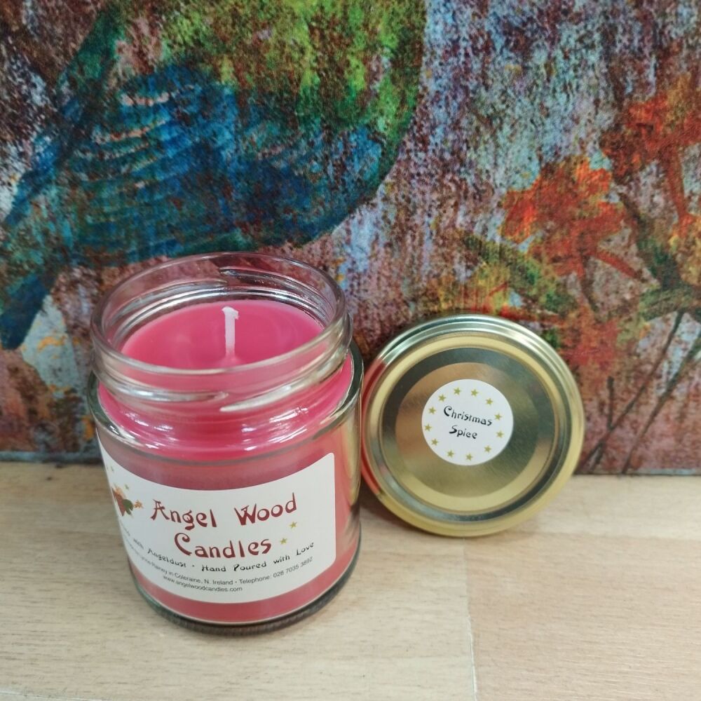 Christmas Spice Candle