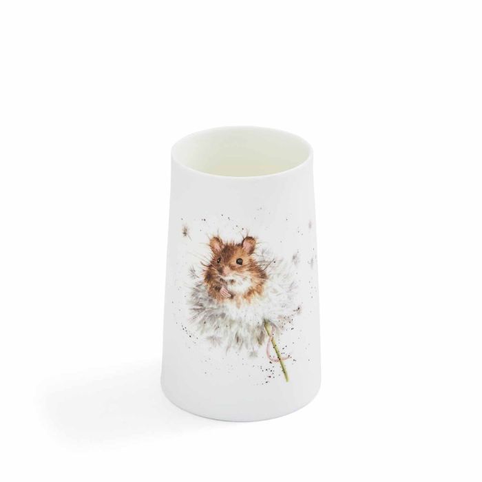Dandelion Mouse Vase