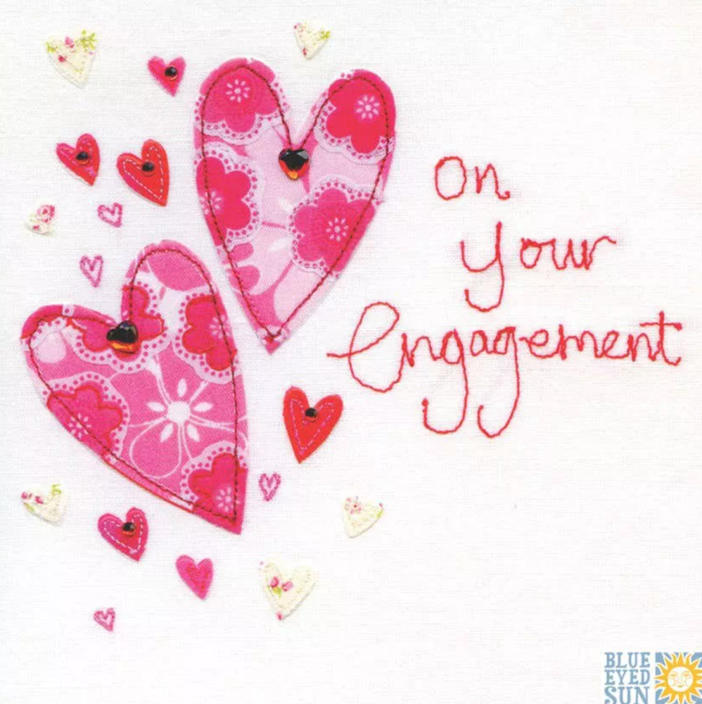 Engagement Card