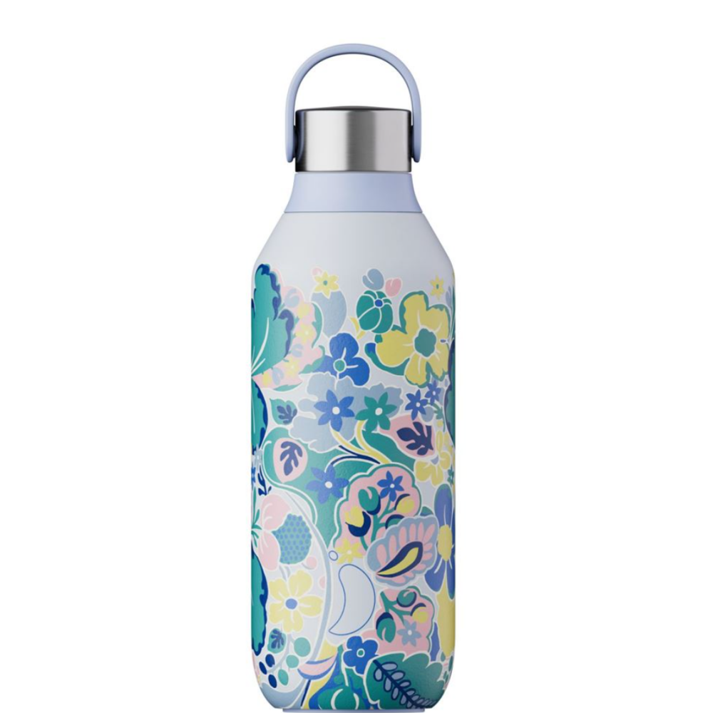 Chilly's Liberty Series 2 500ml Bottle- Forest Nouveau