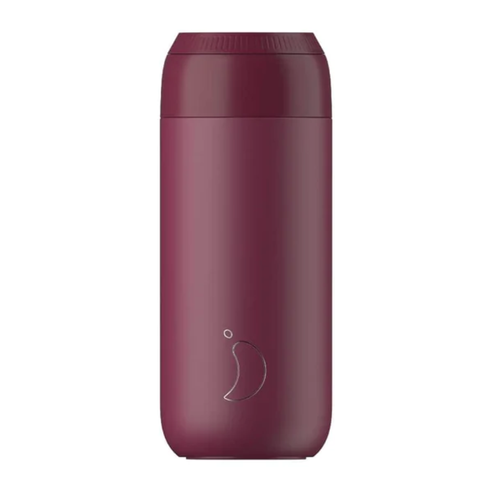 Chilly's Series 2 Coffee Cup 500ml- Plum