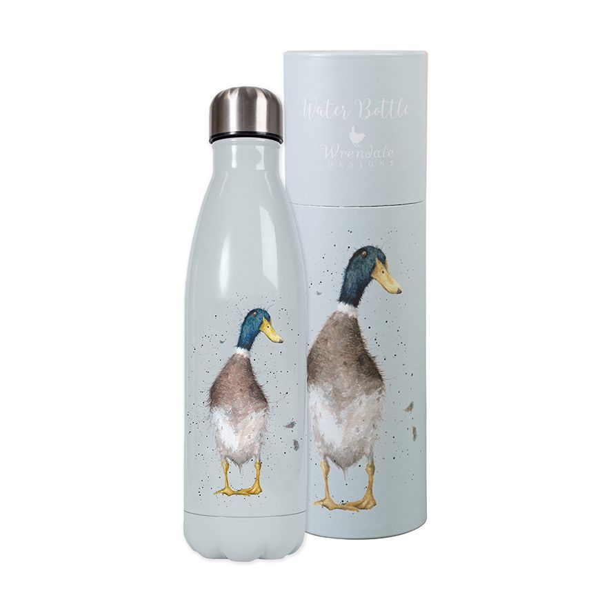 Guard Duck Water Bottle