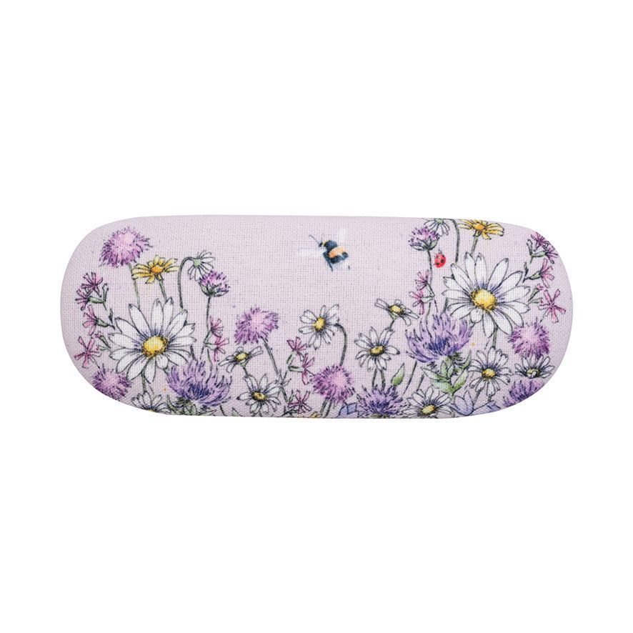 Just Bee-cause- Bee Glasses Case