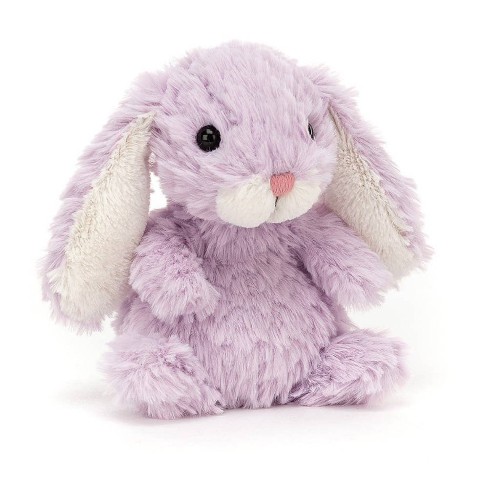 Yummy Lavender Bunny