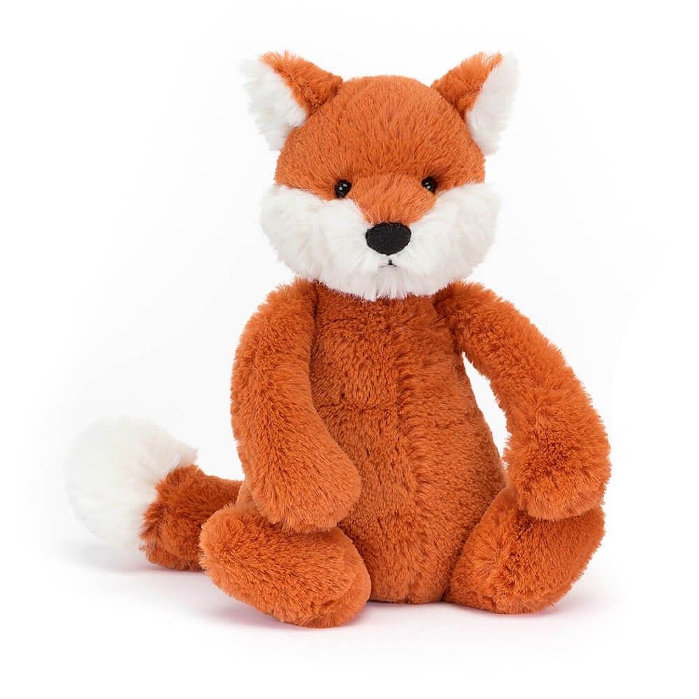 Bashful Fox Cub- Little (Small)