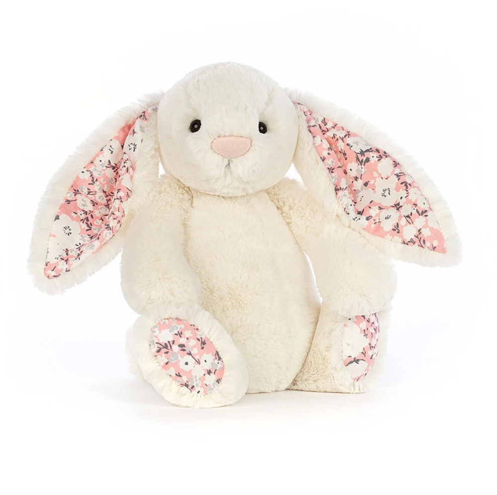 Blossom Cherry Bunny- Medium (Original)