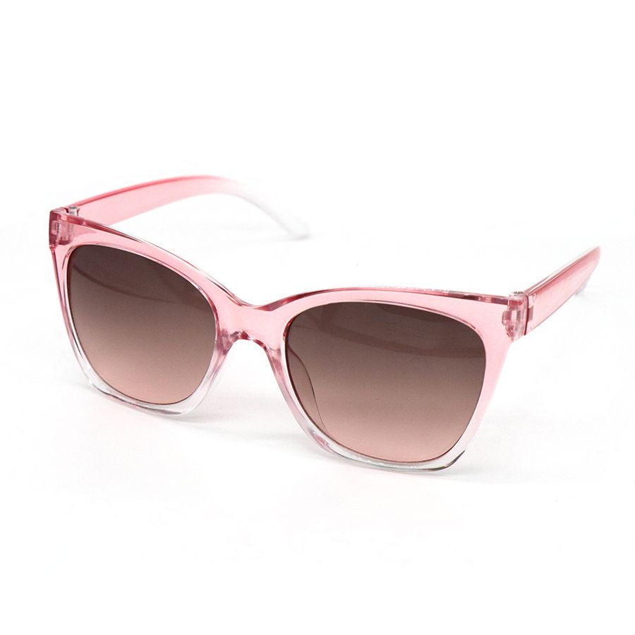 Pink ombre Classic recycled polycarbonate Sunglasses