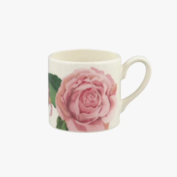 Roses Espresso Mug