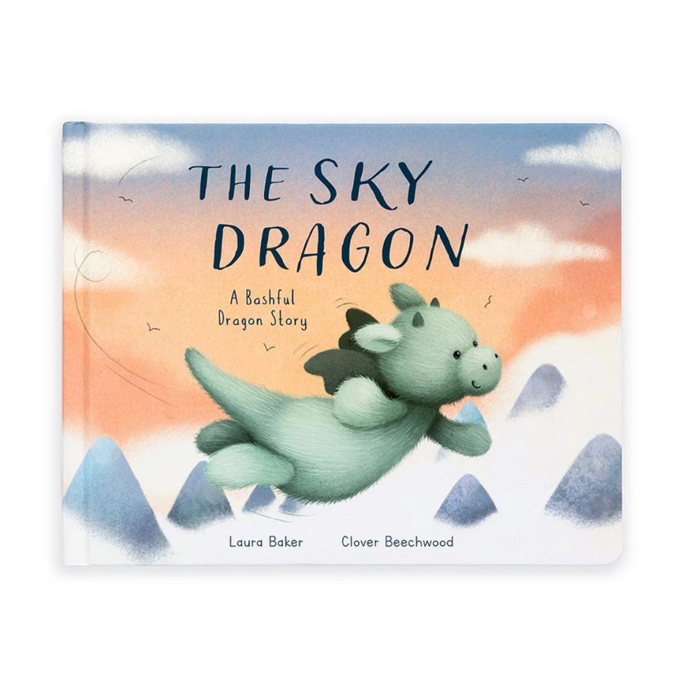 The Sky Dragon Book