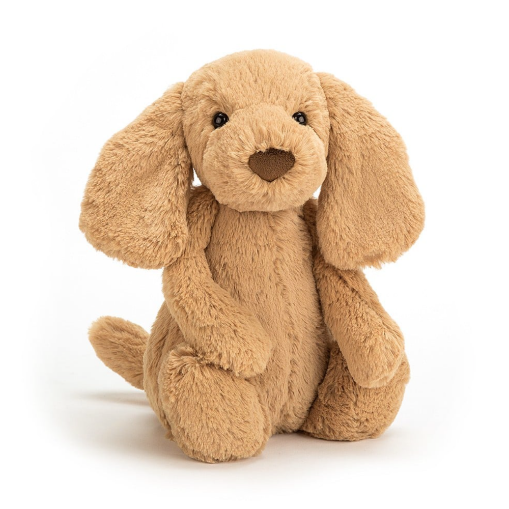 Bashful Toffee Puppy- Small