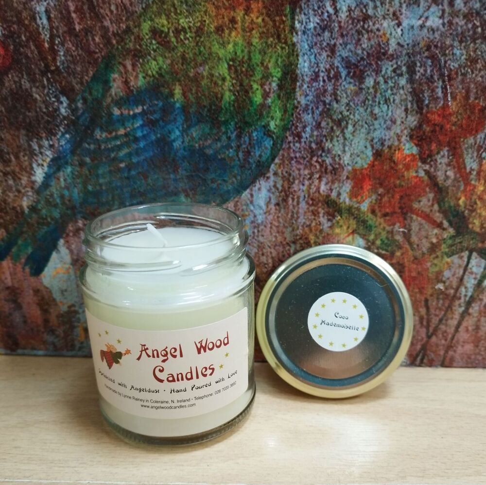 Coco Mademoiselle Candle