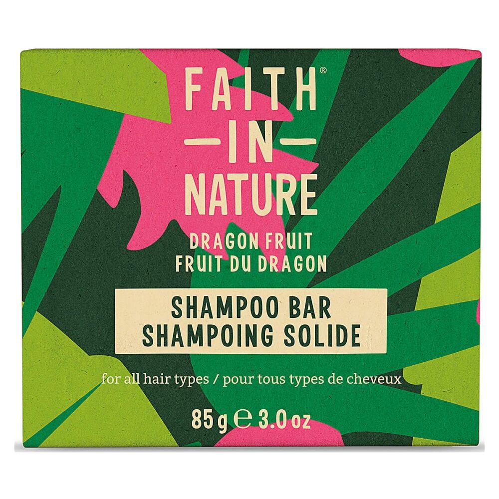 Dragonfruit Shampoo Bar