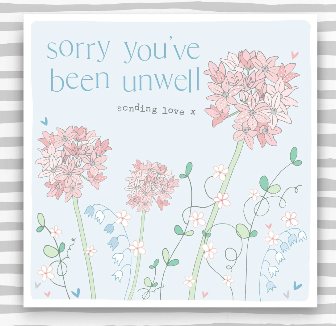 Get Well Card