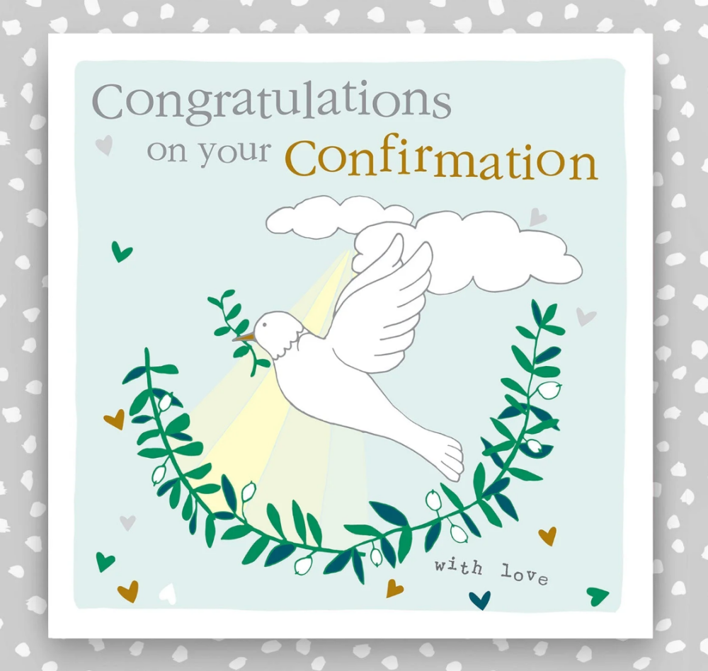 Confirmation Card