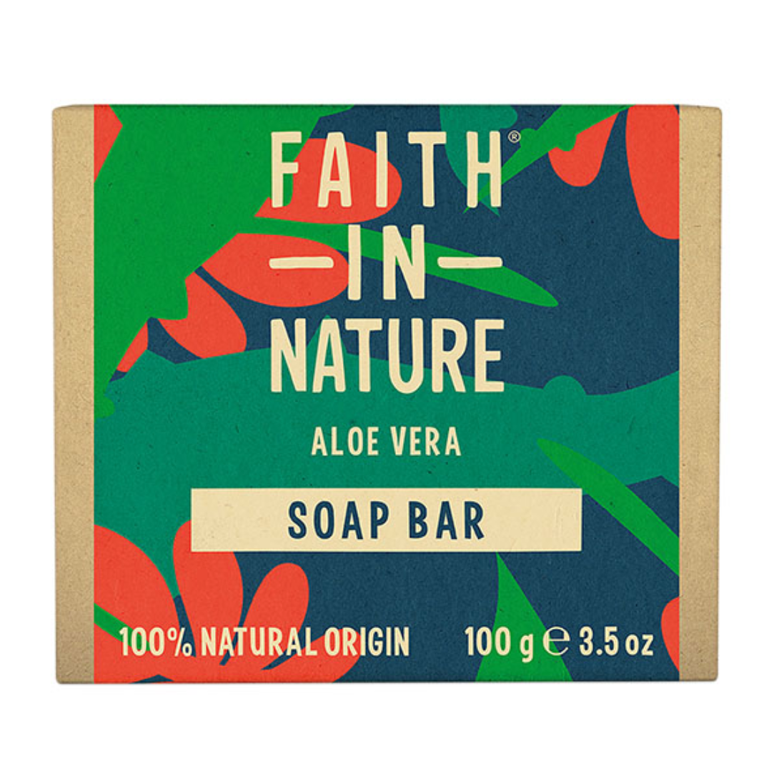 Aloe Vera & Ylang Ylang Soap Bar