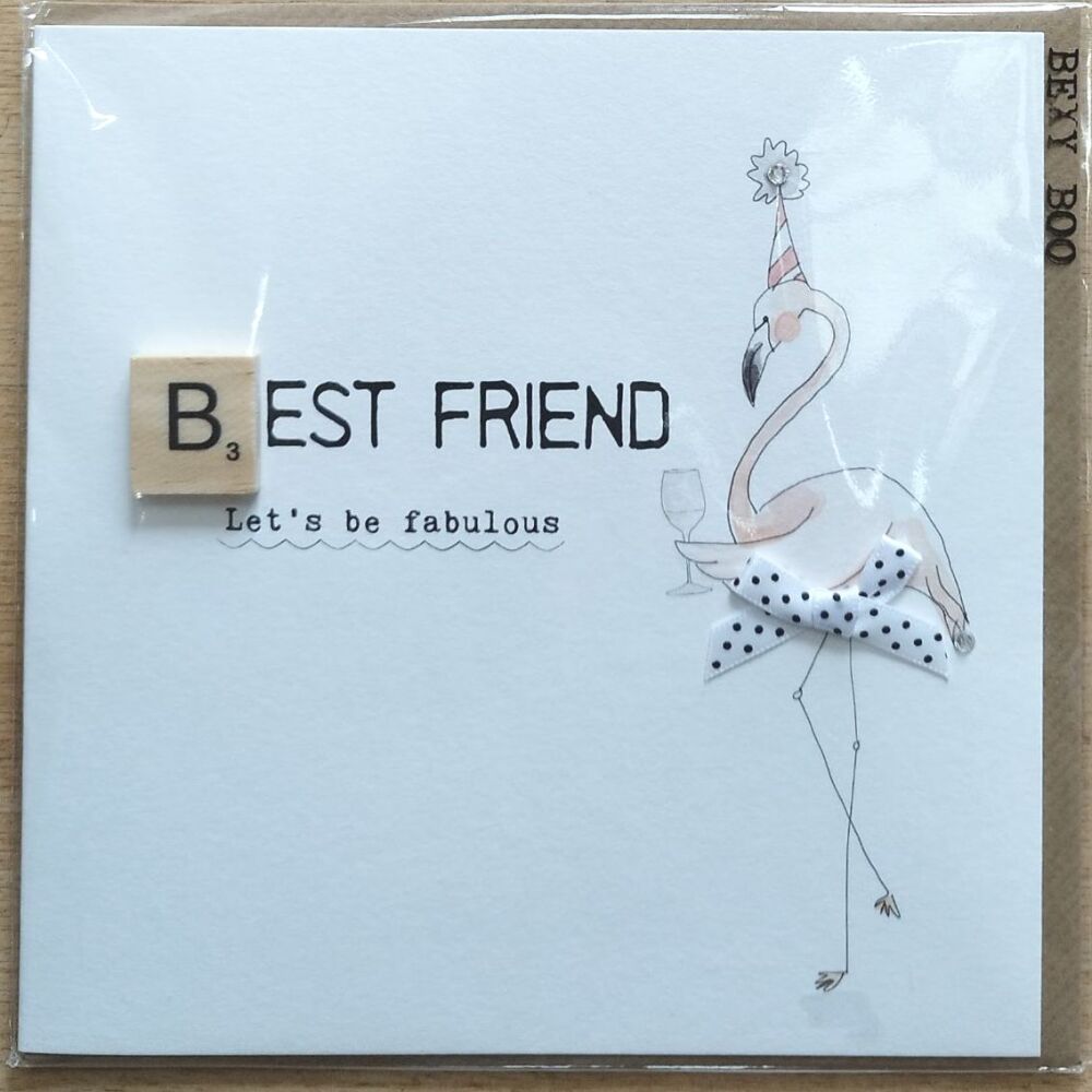 Friend Birthday Card