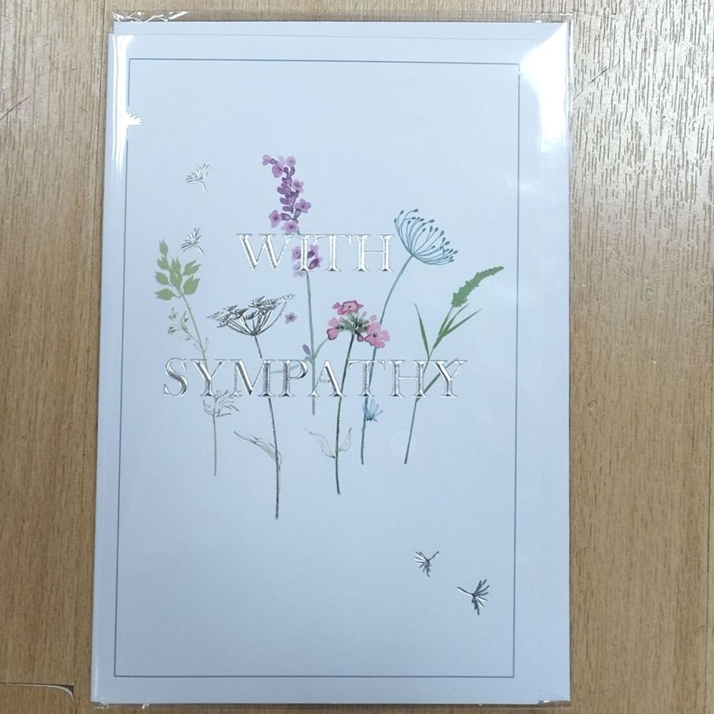 Sympathy Card