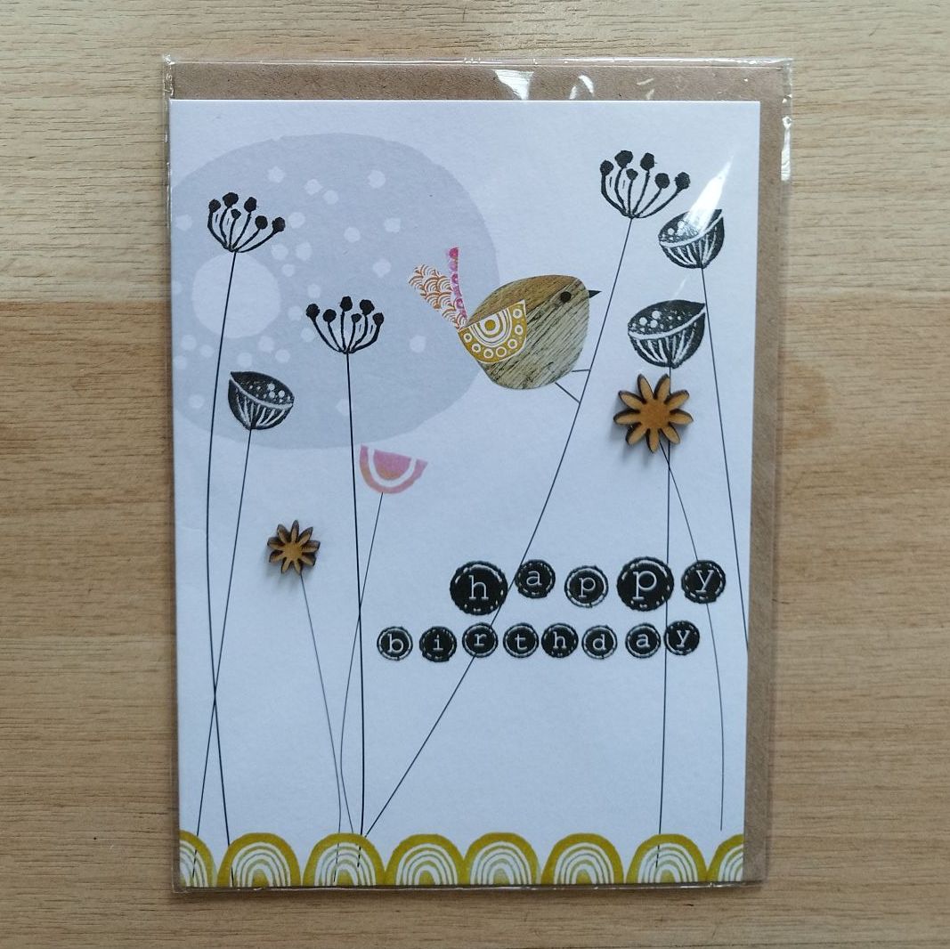 Female Birthday Card**