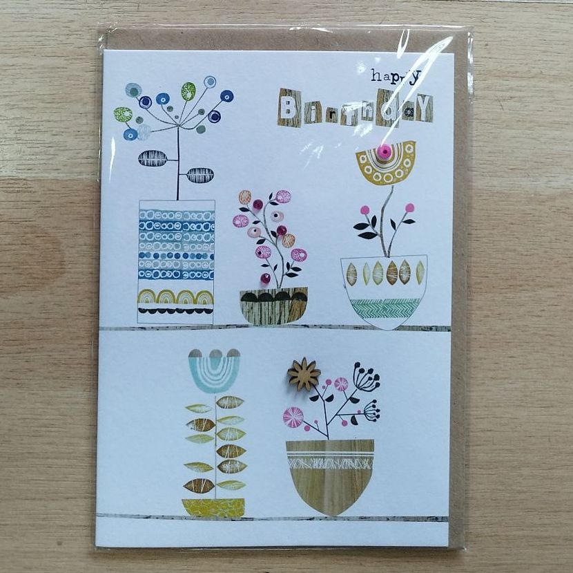 Female Birthday Card**