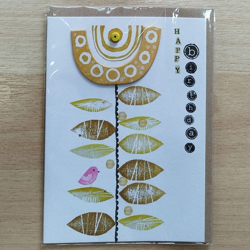 Female Birthday Card**