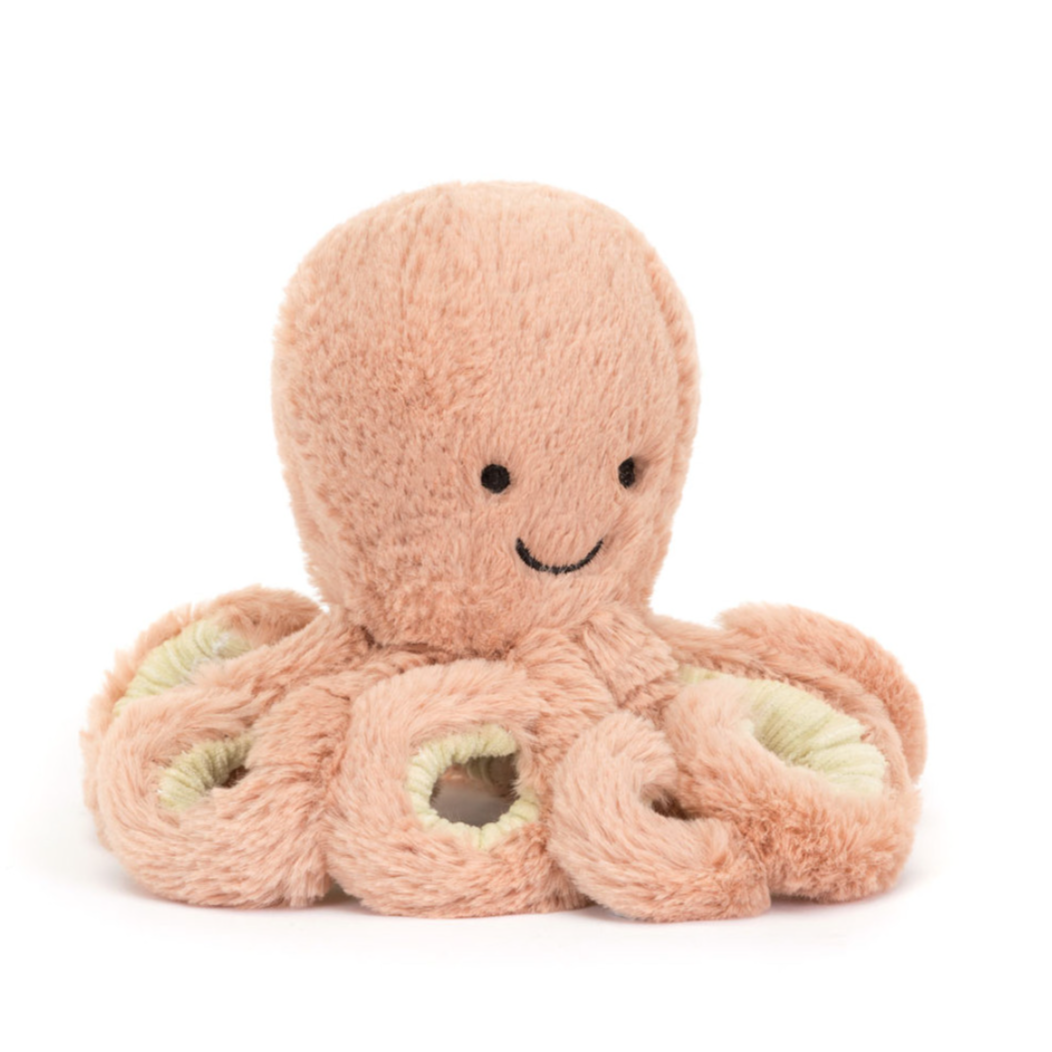 Odell Octopus- Tiny