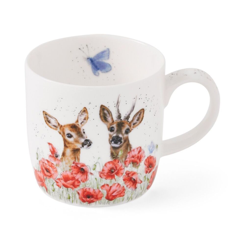 Deer to Me Fine Bone China Mug