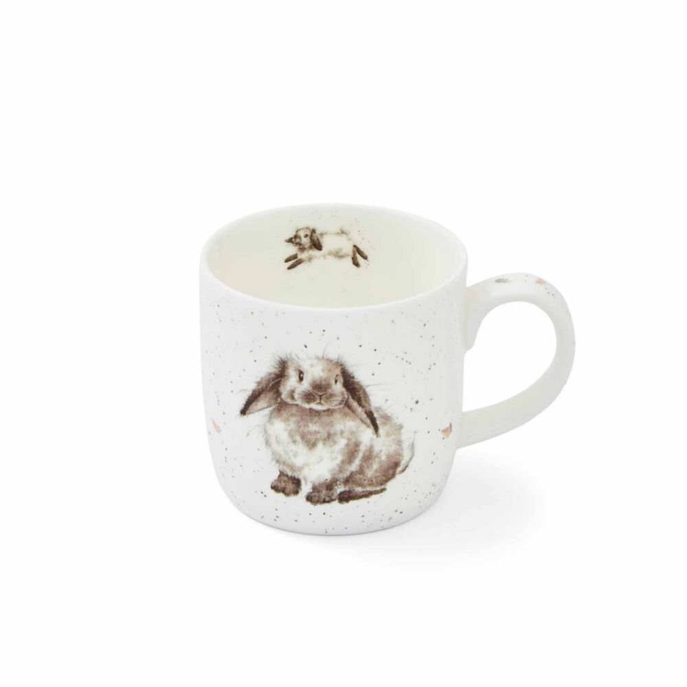 Rosie the Rabbit Mug