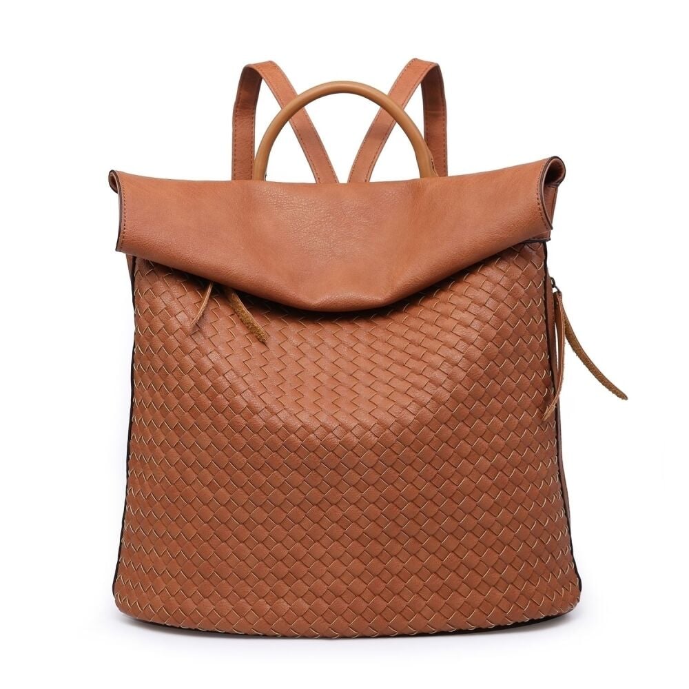 Backpack- Tan Brown