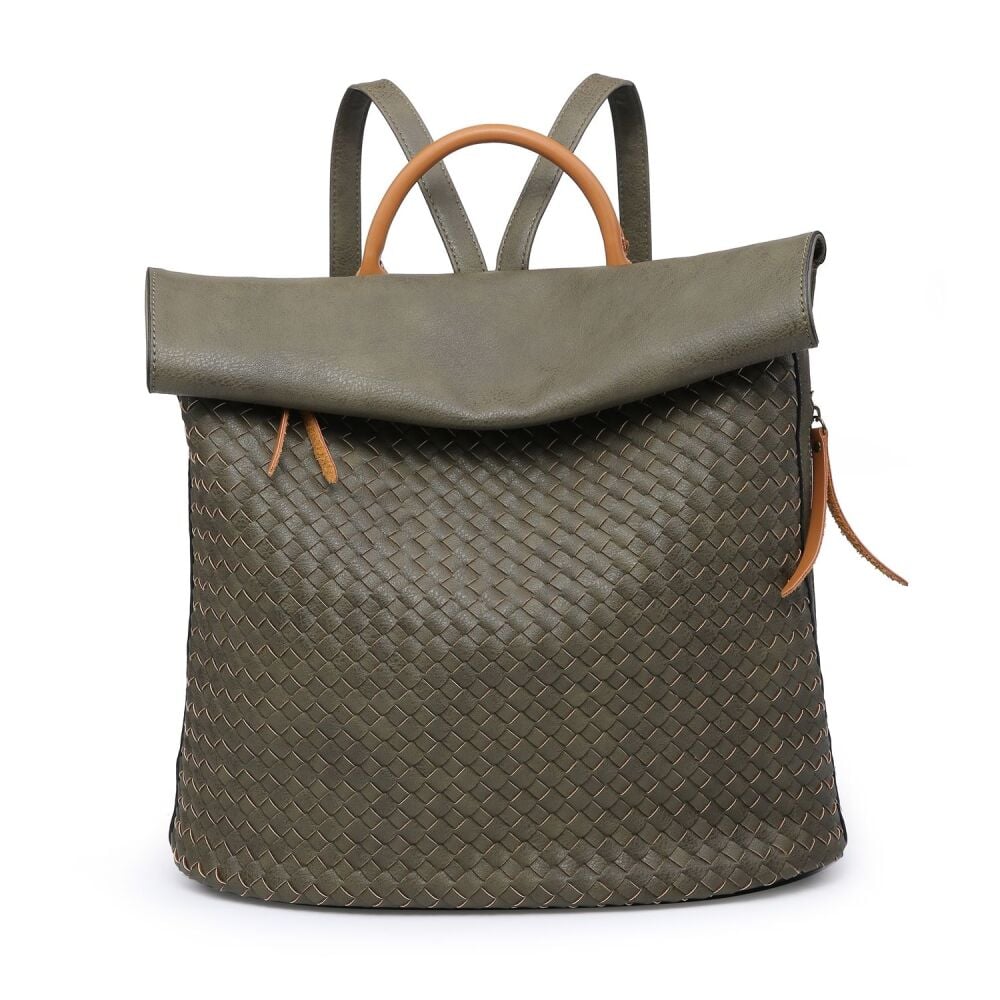 Backpack- Khaki Green