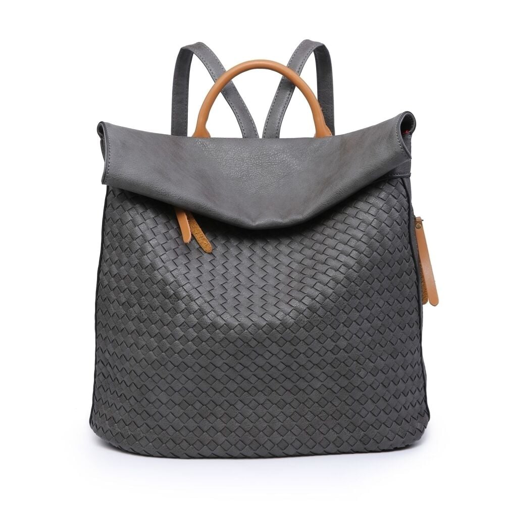 Backpack- Dark Grey