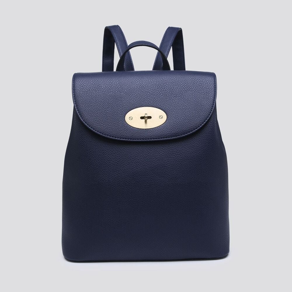 Backpack- Navy Blue