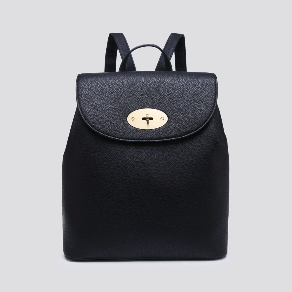 Backpack- Black