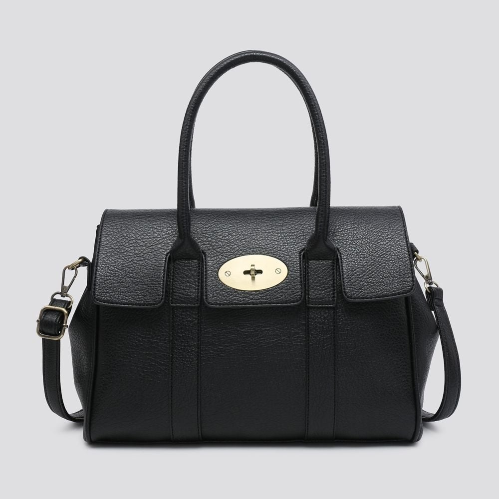 Tote Bag- Black