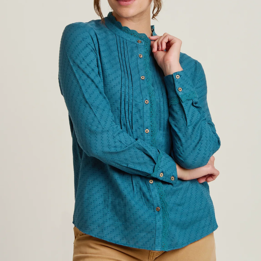 Charmouth Blouse-