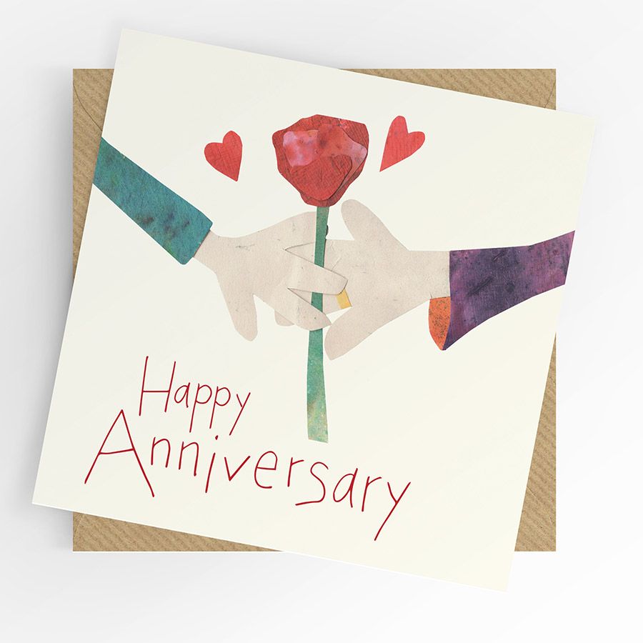 Anniversary Card