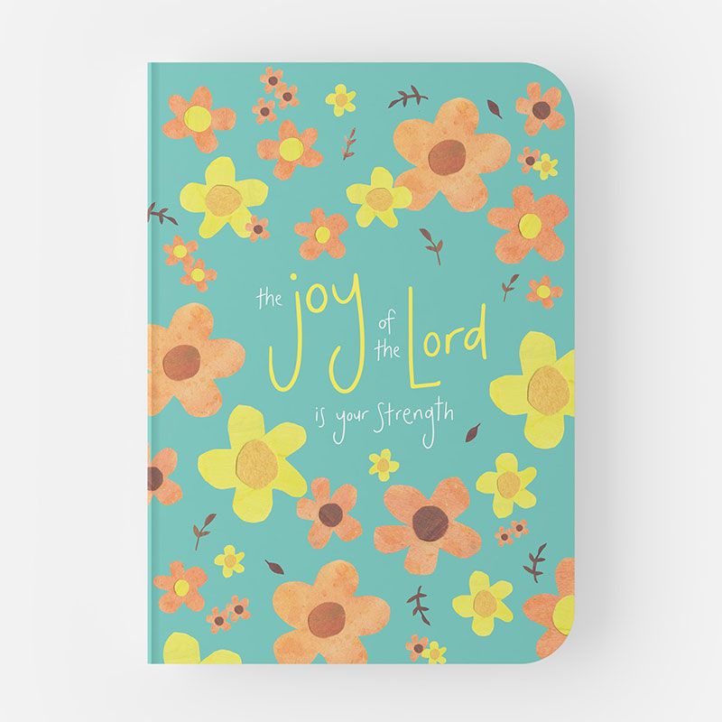Joy – Scripture notebook