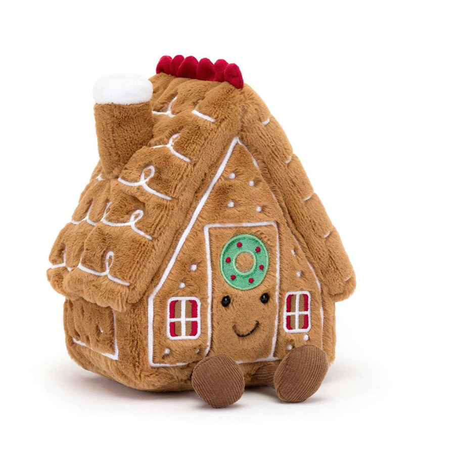 Amuseables Gingerbread House