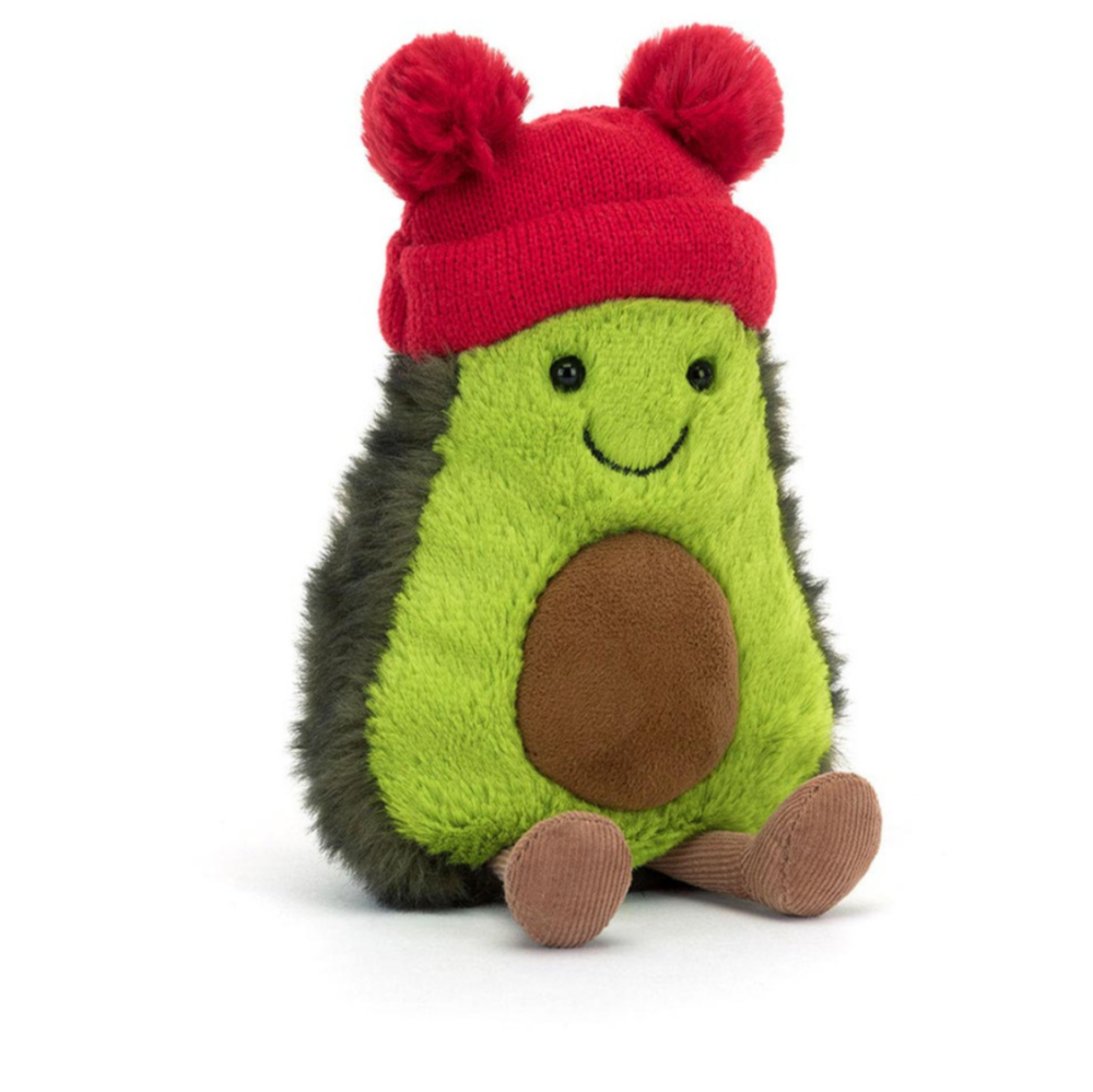 Amuseables Bobble Avocado