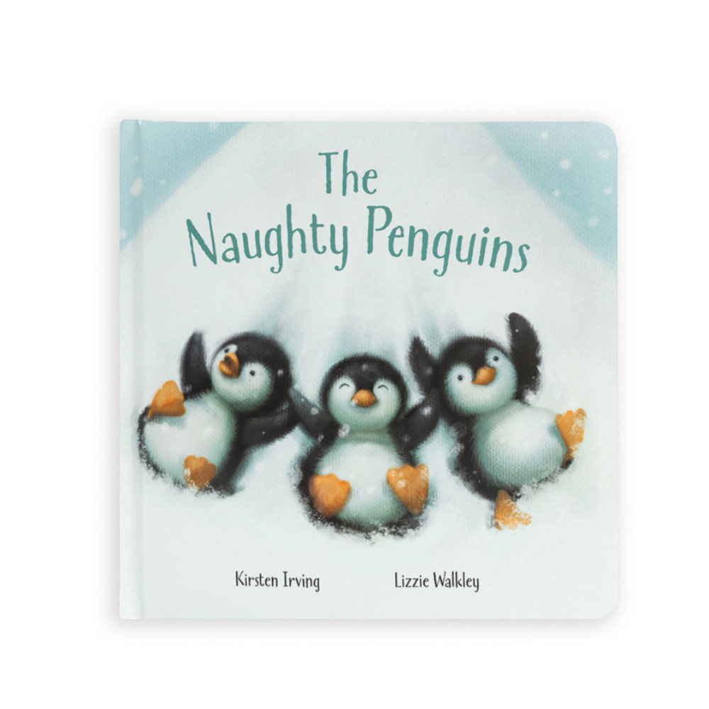 The Naughty Penguins Book