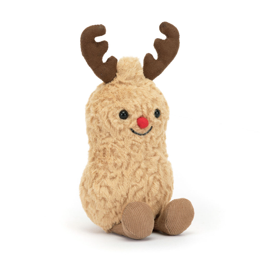 Amuseables Peanut Reindeer