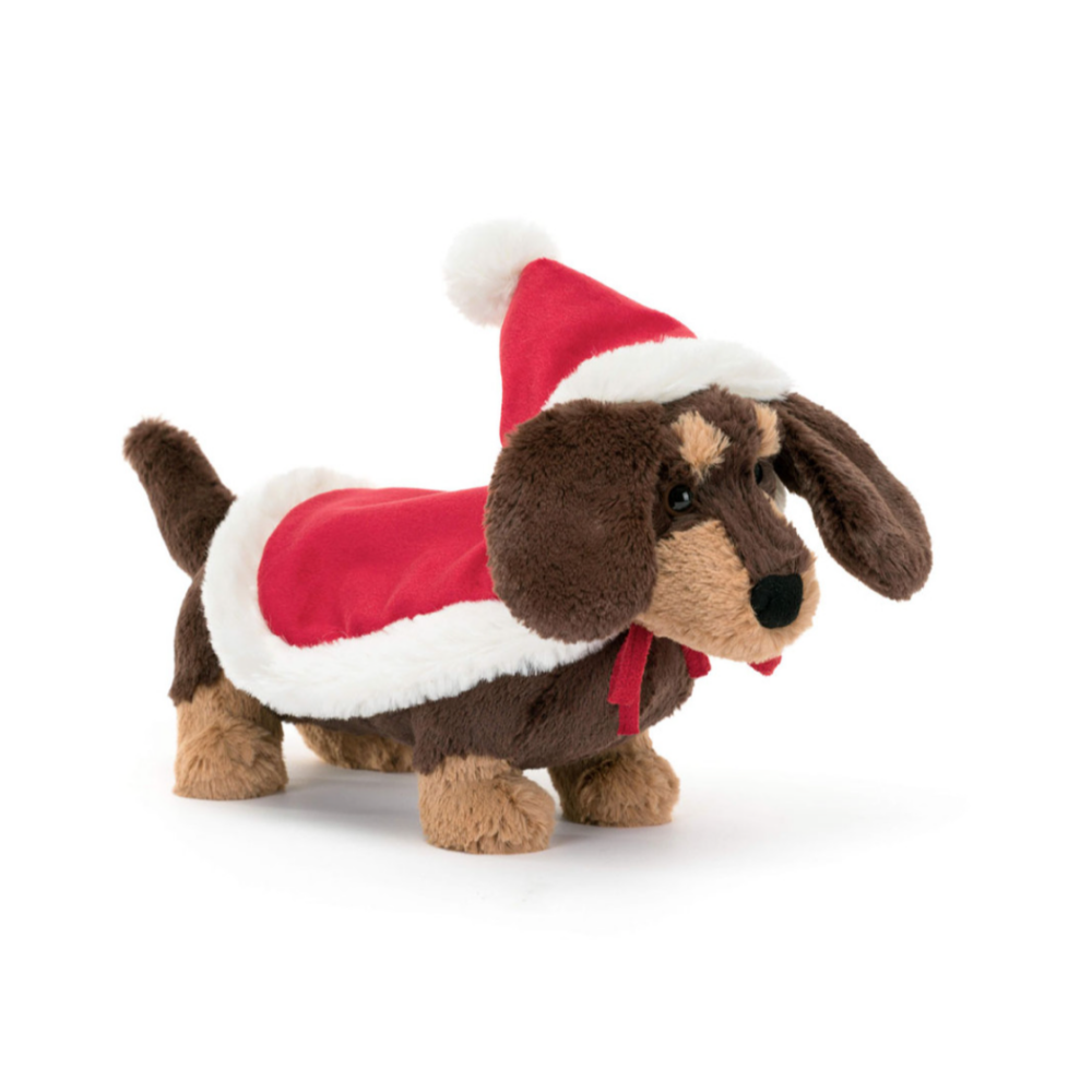 Winter Warmer Otto Sausage Dog