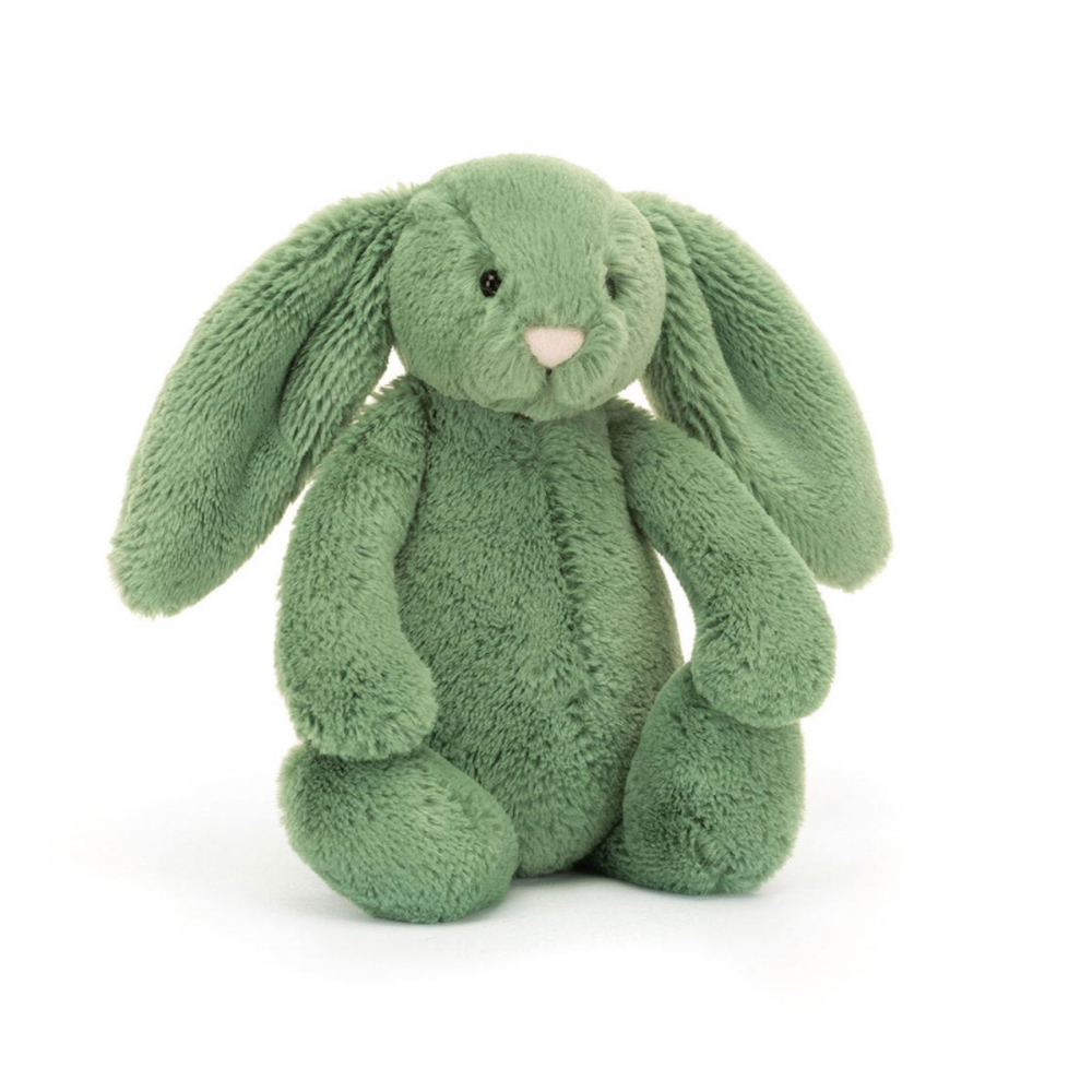 Bashful Ivy Green Bunny- Small