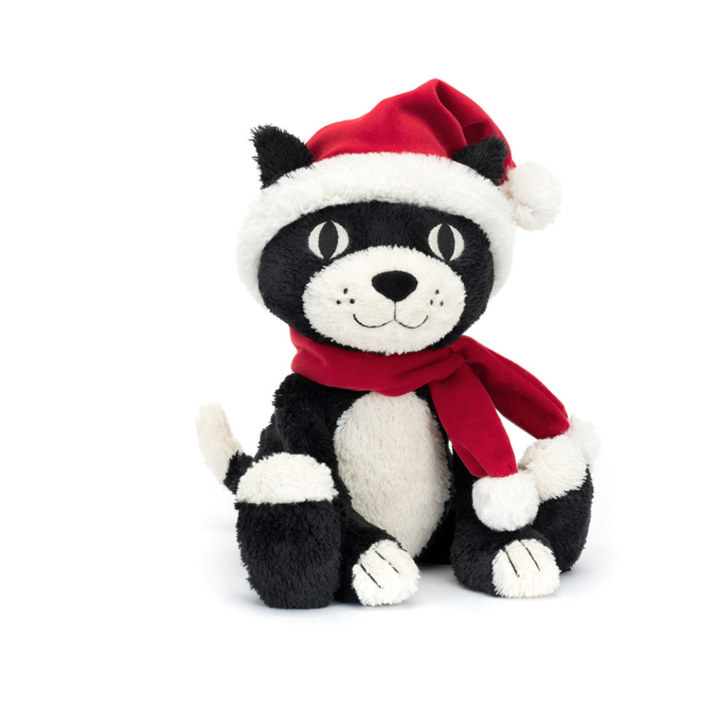 Jellycat Jack- Christmas