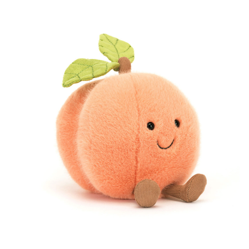 Amuseables Peach