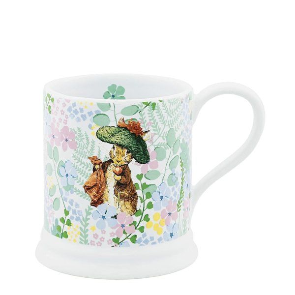 Benjamin Bunny English Garden Mug